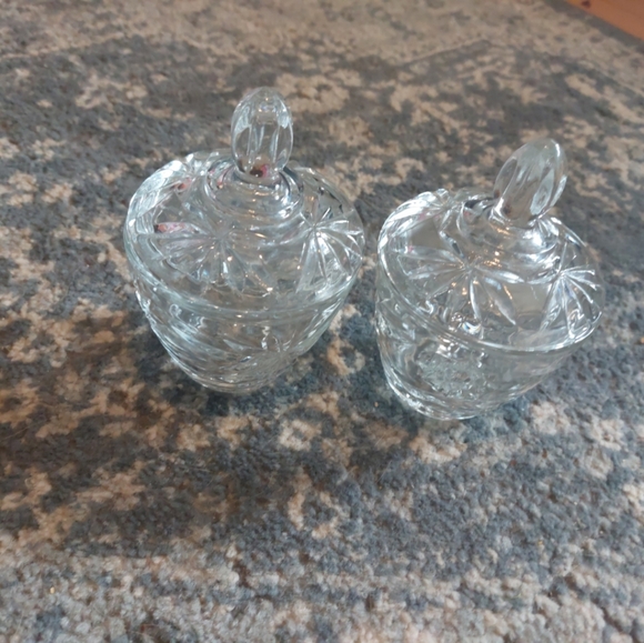 Set Of 38 VTG 1960 Anchor Hocking EAPC Star of David Cups/Saucers/Dishes Etc - Picture 10 of 13